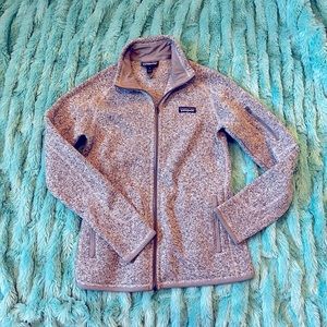 Patagonia Better Sweater Fleece Jacket